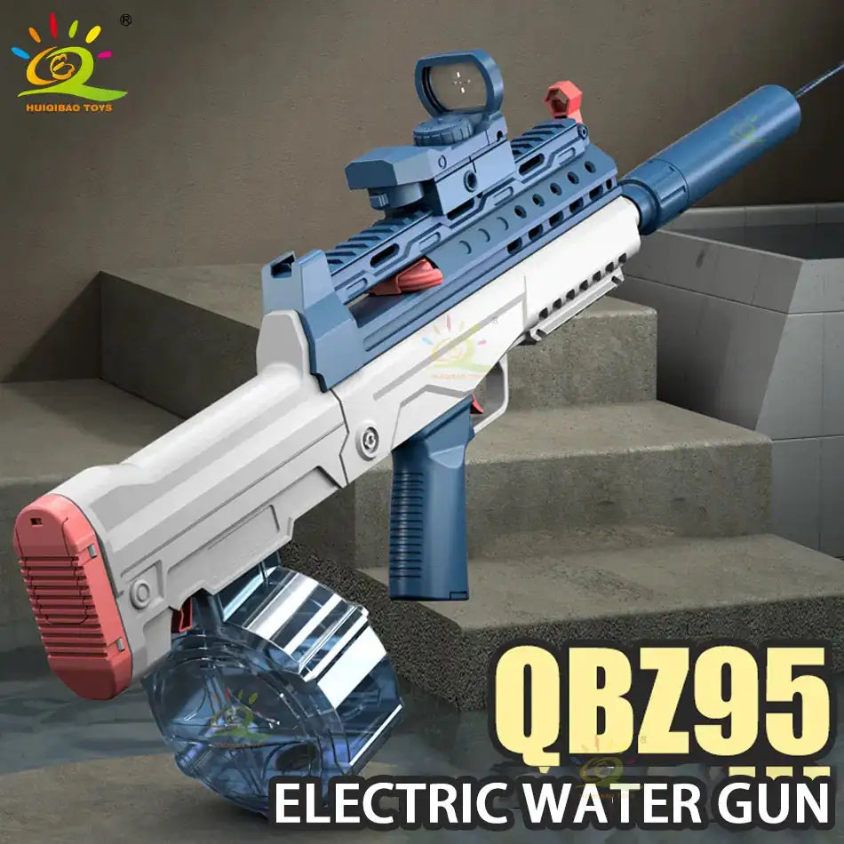 Electric Water Gun