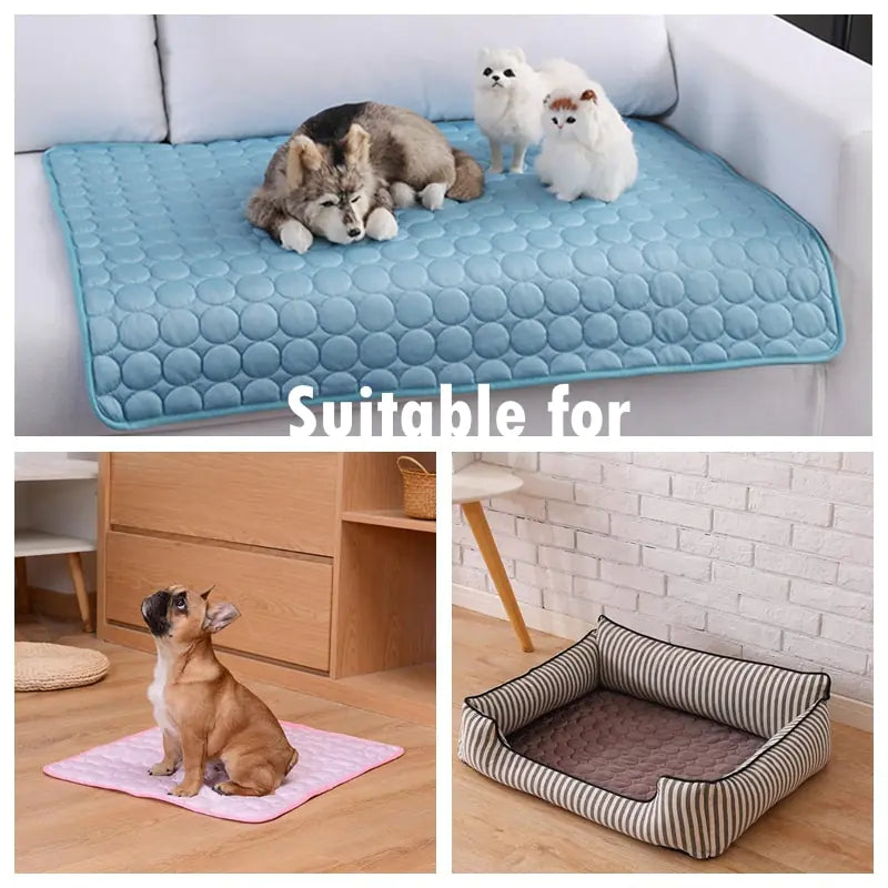 PetCooler- A cool pad for your pets!