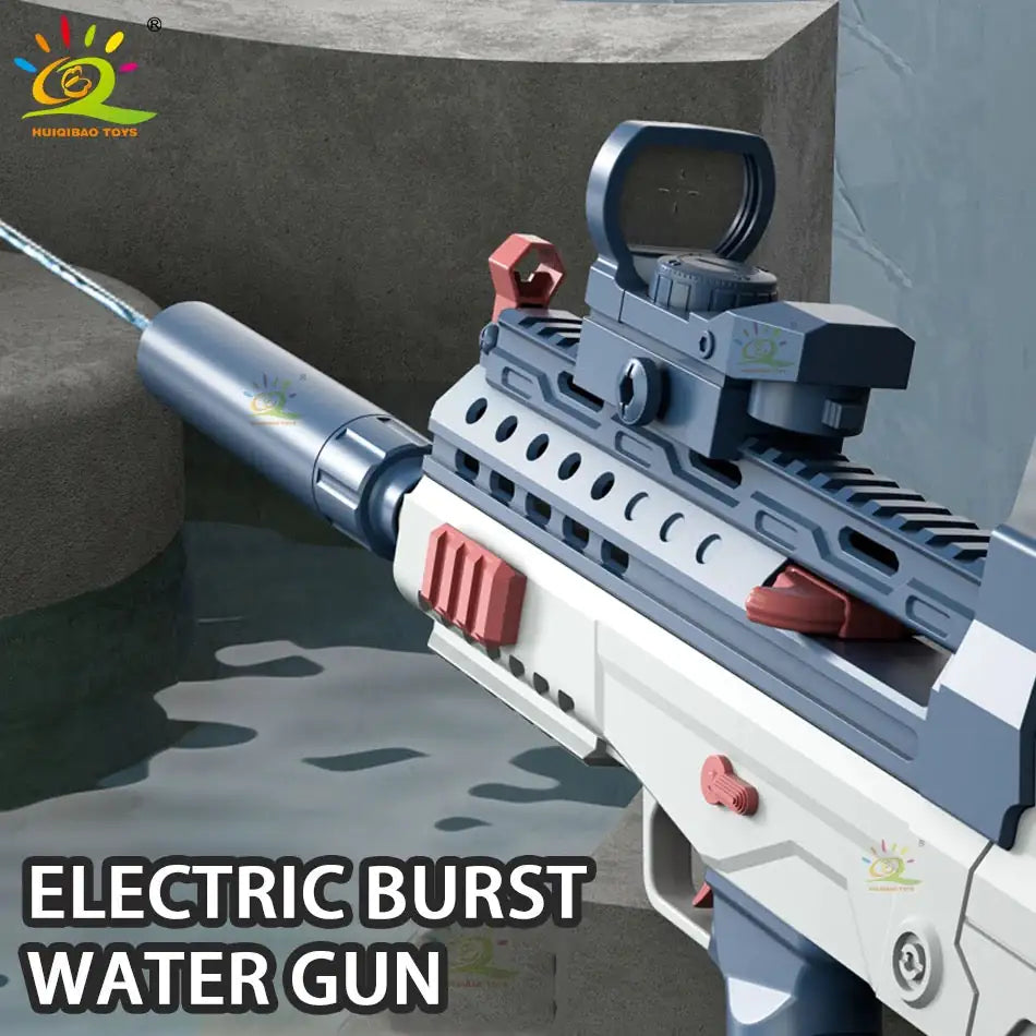 Electric Water Gun