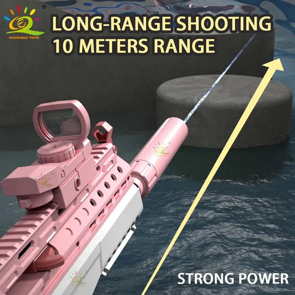 Electric Water Gun