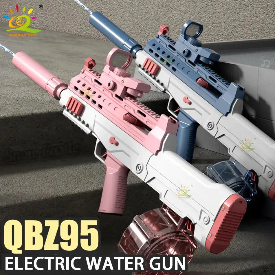 Electric Water Gun