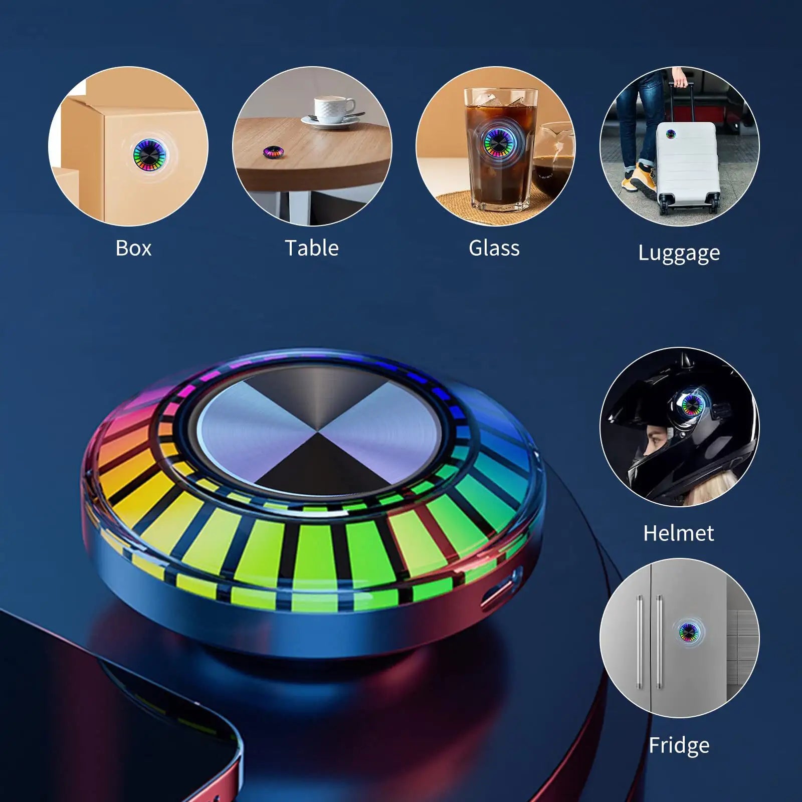RGB MobiSpeaker