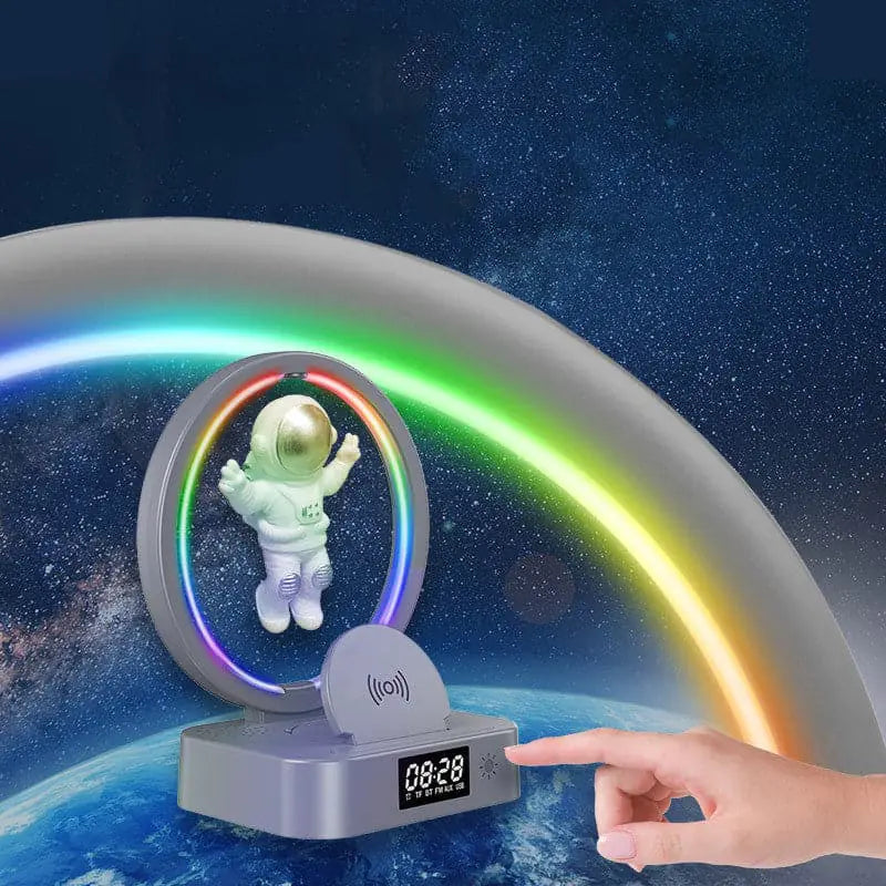 Galactic Levitating Speaker
