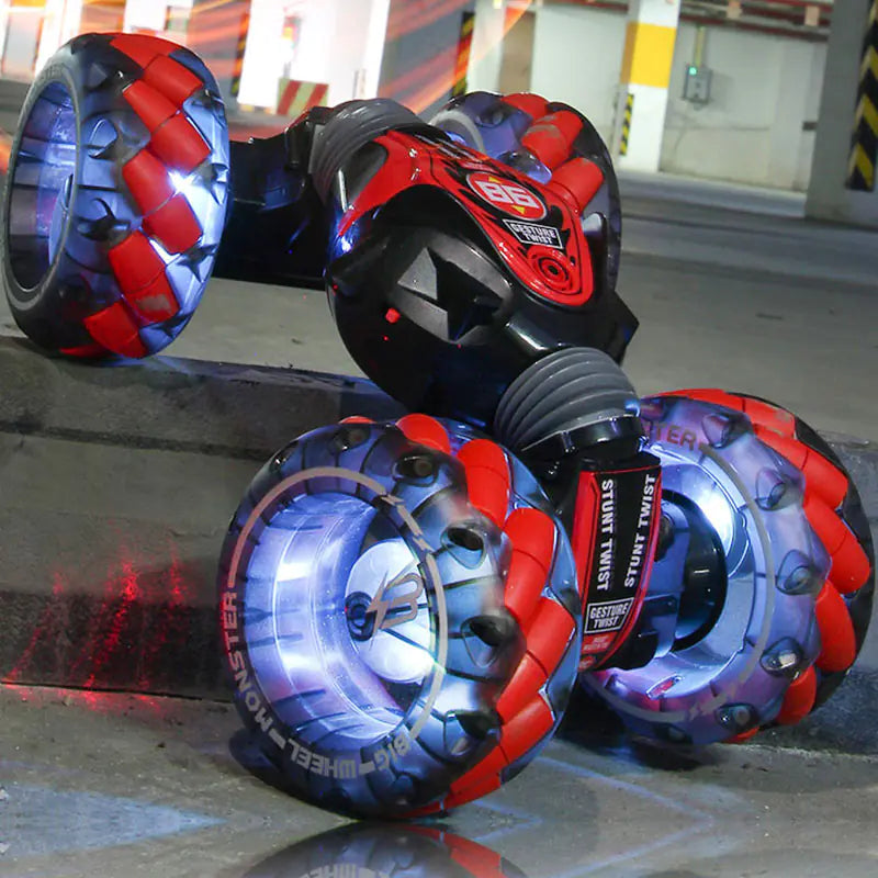 R.C Stunt Car